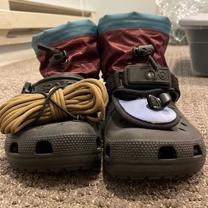 Novelty All Terrain Crocs